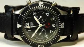 Heuer Bundeswehrwwwrlx5513com [upl. by Bhayani614]