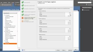 Vortragswerte erfassen in Lexware Lohn amp Gehalt 2012 [upl. by Eiuol]