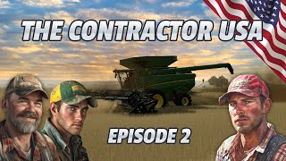 NEW SERIES  The Contractor USA  Episode 2  First Day on the Job [upl. by Divod]