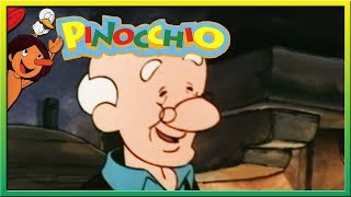 Pinocchio  Episodio 1  Come nasce pinocchio [upl. by Haela]