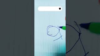 Ant Can trapped by pen shortsfeed dailyshorts dailyvlog funny funnyvideo [upl. by Viquelia]