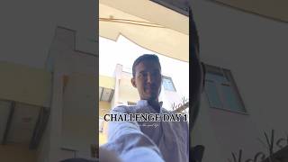 CHALLENGE DAY 1 minivlog 109 trending minivlog desiminivlog vlog shortvideo [upl. by Tracie]