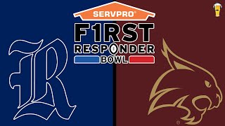 Rice Owls vs Texas State Bobcats Prediction  First Responders Bowl  122623 [upl. by Ikciv220]