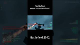 Worlds First RENDEZOOK in Battlefield  Battlefield 2042 Crazy Moments [upl. by Hurst341]