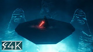 Star Wars 4K Kylo amp Holocron amp Palpatine [upl. by Rellek]