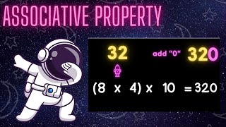 Associative Property of Multiplication  Learn 3rd Grade Math [upl. by Benedikt944]