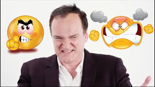 Quentin Tarantino Is An Angry Little Man [upl. by Olnek]