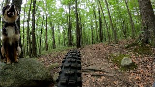 Mountain Biking with Mae Episode 1 – Her First Ride  Stephens State Park full edit [upl. by Poock]