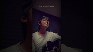 Dil ibadat  acoustic cover  kk  SUBSCRIBE 🙏  youtube music [upl. by Paris]