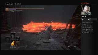 Dark Souls 3  Localisation Flamme Sacrée  Ultra EspadonFumerolle [upl. by Semaj]