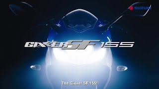 Suzuki Gixxer 155 Technical Video [upl. by Niroc698]