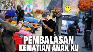 PEMBALASAN  FAKTA SEBENARNYA TENTANG MAFIA DAN GANGSTER DI KOTA  GTA 5 ROLEPLAY [upl. by Foley]