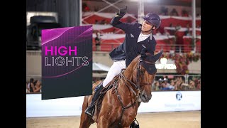 LGCT GRAND PRIX SPORT HIGHLIGHTS MONACO [upl. by Buchheim114]