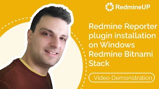 Reporter plugin installation on Bitnami Stack Redmine on Windows OS [upl. by Eleumas]