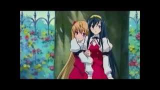 Kannazuki No Miko AMV Everytime we touch [upl. by Enoch]