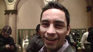 Fernando Montiel To Donaire Work Hard or Youll Get Knocked Out [upl. by Tedmund]