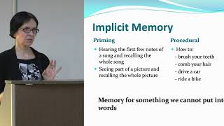 Moving Forward Normal Memory Loss or Dementia [upl. by Araeit]