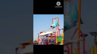 Sentosa Water Park and Resorts youtubeshorts waterpark Sentosa waterpark pune allinone best [upl. by Cosenza730]