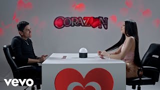 Virlán García  Corazón Video Oficial [upl. by Iborian]