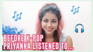 ZGirls VLOG 25 Things About Priyanka [upl. by Richia]