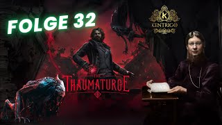 The Thaumaturge  Lets Play  032  Drei Wünsche gesucht [upl. by Ymme]