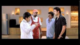 Ali Comedy Scenes  Tulasi Movie Comedy Scenes  Venkatesh  Nayanthara  DSP  Boyapati Srinu [upl. by Charmane]