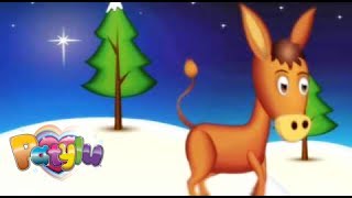 ARRE BORRIQUITO 🎄💗  Patylu Video Oficial [upl. by Atinej687]