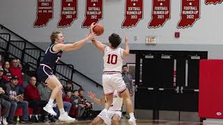 AC Vs Bellmont Varsity Basketball Highlights Test 2023 [upl. by Able]