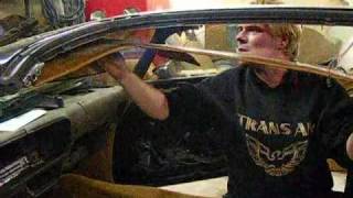 quotHow Toquot Install a headliner amp head liner recovering tips amp tricks [upl. by Mikel]