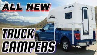 AllNew 2025 Northern Lite Truck Campers Surprise Model [upl. by Liborio]