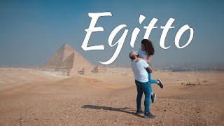 🇪🇬 Egitto in 3 giorni 🇪🇬 Alla scoperta delle Piramidi Luxor ed il Cairo [upl. by Htennek]