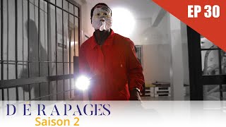 Dérapages  Saison 2  Episode 30VOSTFR [upl. by Nylecyoj]