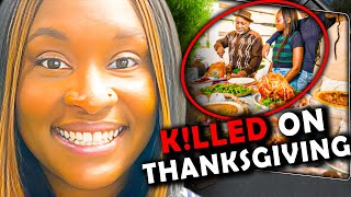 She Was Shot Dead For Not Saying Sorry To Him On Family Thanksgiving [upl. by Harutek]