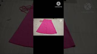 4 Kali ka petticoat ka stitching  trending shorts video👍👍🔥🔥 [upl. by Stricklan]