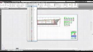 AutoCAD Basics  Layout einrichten [upl. by Sclater]