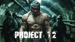 Soviet Project 12 A Dangerous Experiments  Adrenaline English Full Action Movie  Best Movies HD [upl. by Ateuqahs]