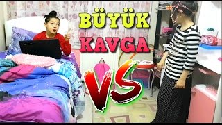 Melike Ve Temizlikçi İlk Kez Karşılaşınca Çok Fena Kapıştılar [upl. by Berga]