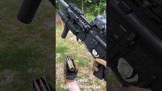 Colt MK18 Mod 1 M203 edc militaryguns mk french coltpython franklinarmory remington sidearm [upl. by Ramburt475]