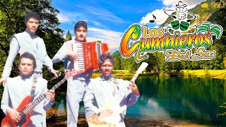 Los Cumbieros Del Sur  14 Exitos Coleccion Ranchera Album Completo [upl. by Stavros]