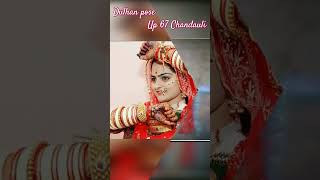 trendingshorts viralshortshindisong dulhan poseadityavlogs shortsfashiontrends hay rabba [upl. by Aitnahs902]