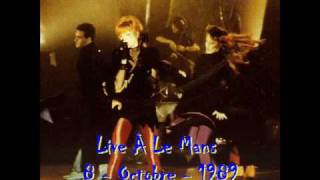 Mylène Farmer  Allan Live À Le Mans 8Octobre1989 [upl. by Alyar]