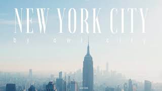 Owl City  New York City Ikson Remix [upl. by Lesab]