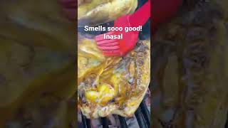 Cooking Mang Inasal shorts [upl. by Meesaw]