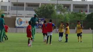 Présentation Club de Football Dakar Sacré Coeur [upl. by Jard]