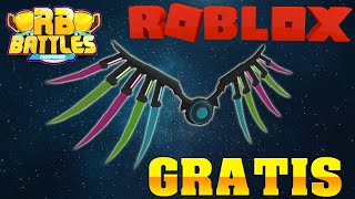 💥COMO CONSEGUIR las ALAS DEL GANADOR en el EVENTO ROBLOX BATTLES CHAMPIONSHIP💥 LEXIM [upl. by Stokes]