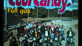 FULL GAS COOL CANDYS dansband 70tal with motorsound [upl. by Araec]