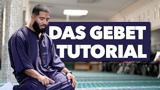 Das Gebet im Islam  Erlerne das Gebet  Abdelhamid [upl. by Eenar]