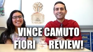 Fiori by Vince Camuto Fragrance  Perfume Review [upl. by Gerg773]