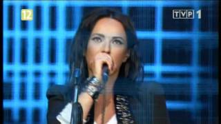 Kasia Kowalska  Tak Tak To Ja  KowalskaCiechowski i Goście Opole 2011 [upl. by Anitrak48]