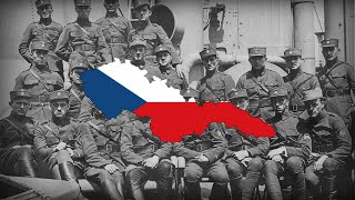 quotHoši od Zborovaquot Czech WW1 Song [upl. by Elay]